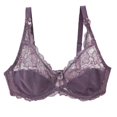 thumbnail image 4 of Clearance Sale 2025 Intimates Ultra-thin Underwear Bra Adjustable Bra Ladies Transparent And Breathable, 4 of 7