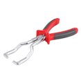 thumbnail image 1 of Car Fuel Feed Pipe Plier,Hose Removal Pliers ,Fuel Line Disconnect Tools,Gasoline Fuel Line Hose Clip Clamp Removal Tool, 1 of 9
