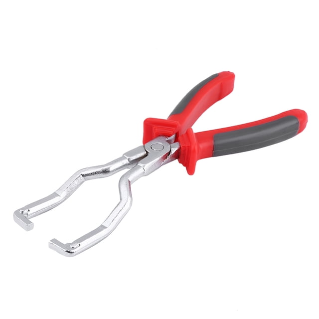 Car Fuel Feed Pipe Plier,Hose Removal Pliers ,Fuel Line Disconnect Tools,Gasoline Fuel Line Hose Clip Clamp Removal Tool