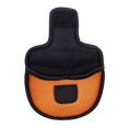 thumbnail image 2 of Portable Golf Putter Mallet Cover Headcover Protect Clubs for Men Women Gift Orange, 2 of 8