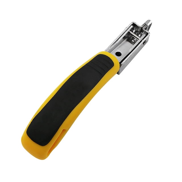 Pry Bar Puller, Anti Corrosion Nail Puller Labor Saving Small for Woodworking