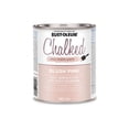 thumbnail image 1 of Rust-Oleum Chalked Ultra Matte Paint in Blush Pink, 887 ml, 1 of 4