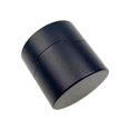 thumbnail image 1 of lifestyling2020 Pool Chalk Holder Organizer Carrier Case Round Shaped Container Black, 1 of 7