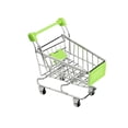 thumbnail image 3 of Jouets de Simulation Mini Chariot de Magasinage pour Bébés et Enfants, Chariot à Main, Panier de Rangement de Supermarché, Chariot Jouet, 3 of 4