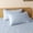 Light Blue, variant on ZENGHUIJ Pillowcases Standard Size Set Of 2 Decorative Quilted Pillowcases