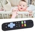 thumbnail image 1 of Cartoon Remote Baby  Toy,  Silicone TV Remote Control Shape Infant Chew Toy For Boys Girls, 1 of 8