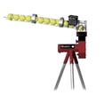 thumbnail image 1 of Heater Sports Softball Pitching Machine with 9 Ball Automatic Feeder, 1 of 1