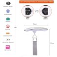 thumbnail image 2 of Digital Luggage Scale, Portable Handheld Baggage Electronic Scale, Suitcase Scale with 110 Pound Capacity Hanging Luggage Weight Scale for Travel, 2 of 8