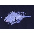 thumbnail image 1 of Ahgly Company Machine Washable Indoor Rectangle Transitional Night Black Area Rugs, 2' x 4', 1 of 7