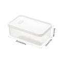 thumbnail image 3 of TopLLC Accessoires de Cuisine, Maison et Cuisine, Grande Capacité de Cuisine Boîte à Kimchi Scellée Boîte de Conservation Fraîche Qualité Alimentaire Boîte de Rangement Spéciale pour Réfrigérateur avec Couvercle Boîte Froide pour Légumes Boîtes Fraîches de Cuisine, 3 of 6