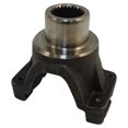 thumbnail image 1 of Crown Automotive Differential Pinion Yoke 4797689 OEM Replacement; DANA 44 Axle; 3.7 Inch Length, 1 of 5