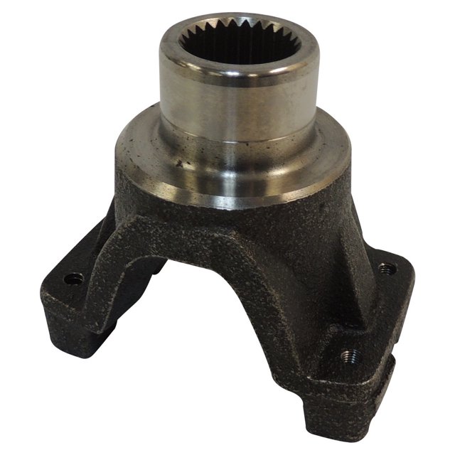 Crown Automotive Differential Pinion Yoke 4797689 OEM Replacement; DANA 44 Axle; 3.7 Inch Length