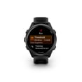 thumbnail image 5 of Garmin Forerunner® 570 GPS Smartwatch - 42mm - Slate Grey Aluminum Bezel with Translucent Black/Black Band, 5 of 5