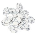 thumbnail image 1 of simhoa Cabochons Flatbacks White, 1 of 8