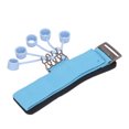 thumbnail image 1 of Grip Strength Trainer,Durable Silicone Finger Strength Trainer Finger Exerciser With 5 Replace Rings, 1 of 8