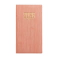 thumbnail image 2 of Wzzjkit School Supplies A6 Mini Notebook Organizer Planner Daily Planner Notebook Travel Diary, 2 of 3