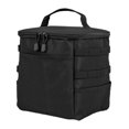 thumbnail image 4 of fastboy Camping Tank Storage Bag Cooking Utensil Bag Portable Protective for BBQ Black, 4 of 6