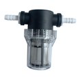 thumbnail image 1 of Rongfmy Inline Mesh Screen Beer with 2 Barbs Water Pump for Equipment Farm, 1 of 9