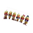 thumbnail image 2 of ziyahi Ensemble de 6 Marionnettes à Doigts - Six Petits Canards, 2 of 8