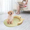 thumbnail image 4 of PRETXORVE Cats Dog Doghouse Summer General Small and Medium-sized Dog Sleeping Cats, 4 of 9