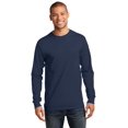 thumbnail image 1 of Port & Company Men's Long Sleeve Essential T-Shirt PC61LS, 1 of 1
