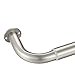 thumbnail image 3 of Room Darkening Curtain Rod Wrap Around Design Extra-Thick 1-Inch Diameter Single Drapery Rod Extendable Metal Rod Set For The Blackout Curtains And Sheer (Satin Nickel 84-120""), 3 of 4