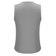 thumbnail image 4 of Grrvtrz Mens Tank Tops Quick Dry Sleeveless Workout Muscle Shirt Athletic Bodybuilding Gym Performance Tee Shirts, 4 of 6