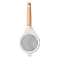 thumbnail image 2 of PRETXORVE Stainless Steel Flour Sieve Kitchen Household Baking Fine Mesh Sieve Soy Slag, 2 of 9