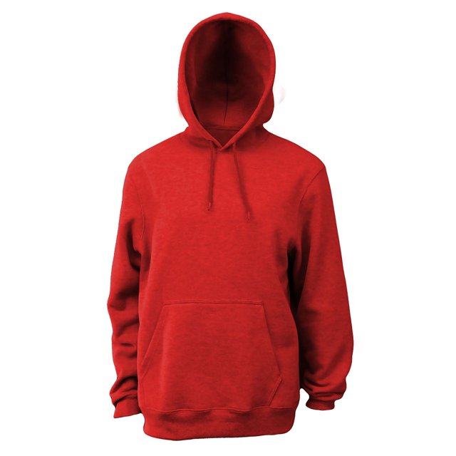 Soffe Sweat à Capuche en Molleton pour Hommes - 9388
