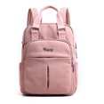 thumbnail image 2 of New casual backpack tide Ms. USB rechargeable backpack computer bag large capacity college wind travel backpack, 2 of 6