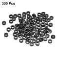 thumbnail image 2 of Unique Bargains Nylon Round Spacer Unthreaded Standoffs 0.17x0.28x0.12 inch, 2 of 5