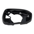 thumbnail image 1 of For Ford Fusion 2013-2020 Black Right Side Mirror Frame Trim Replacemen, 1 of 9