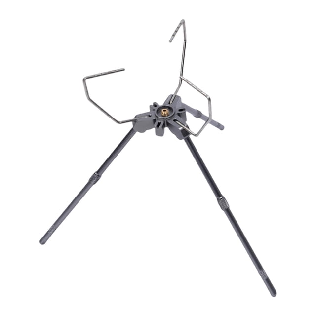 Almencla Support de Réchaud Portable Support de Réchaud de Cuisson pour Accessoires de Randonnée