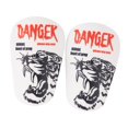 thumbnail image 4 of tamizeot 2 Pcs Mini Protège-Tibias de Soccer Coussinets de Tibias Jambe pour Protection pour Sports de Plein Air TP Blanc P, 4 of 5