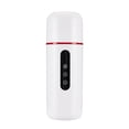 thumbnail image 1 of WLOELOEW Portable Car Heating Cup Without Stirring Function 8.66 Inch Aluminum Alloy Kettle For Truck Use White Color Version C C, 1 of 6
