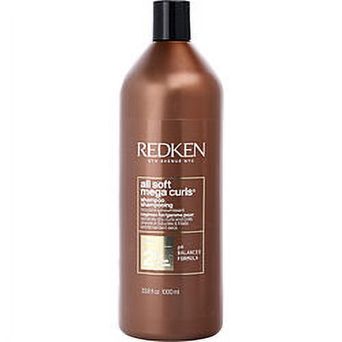 All Soft Mega Curl Shampoo 33.8 Oz