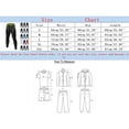 thumbnail image 3 of Mens Four Seasons Simple Exercise Tight Fitness Running Stretch Basketball Base Training Compression Pants Fitness Pants Pants, 3 of 5