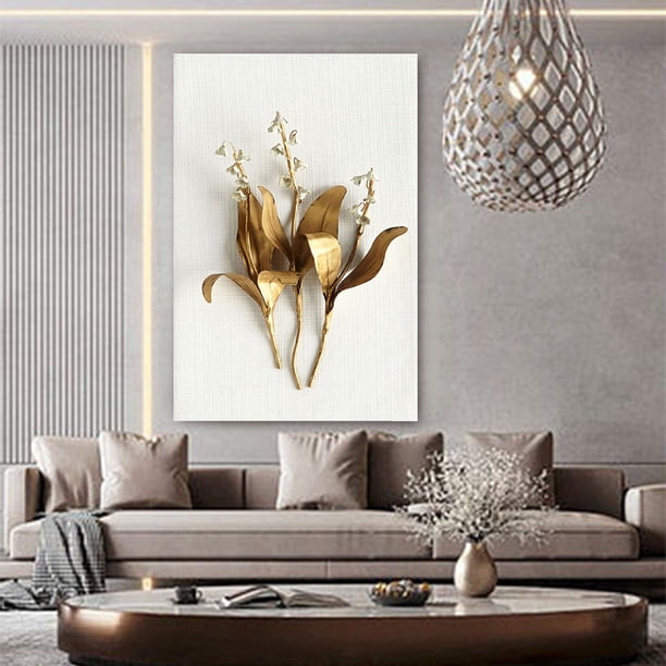 3 Piece Set Modern Wall Art for Living Room Modern Wall Decor, 3