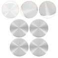 thumbnail image 2 of 4pcs Car Wheel Hub Cap 45mm Car Modification Wheel Cover Aluminum Hub Cover, 2 of 9