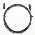 thumbnail image 3 of 3 Meters Digital Fiber Optical Optic Audio Cable SPDIF OD2.2 TOSLINK-TOSLINK Gold Plated Lead Cord Connect to DVD CD, 3 of 6