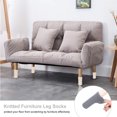 thumbnail image 2 of Chair Foot Protectors,16Pcs Chair Covers High Chair Leg Covers High Elastic Chair Covers Achieve More, 2 of 8