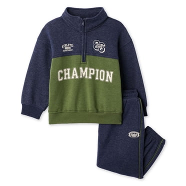 George Toddler Boys' Two Piece Sweatshirt Set