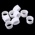 thumbnail image 3 of 10x Elastic Tennis Badminton Squash Racket Athlete - White, 3 of 8
