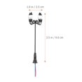 thumbnail image 4 of Miangastore Craft Light Abs 2Pcs 0.98X0.98X3.54In, 4 of 9