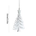 thumbnail image 1 of Yhmxh Home Decor Christmas Decorations Christmas Deer Snowflakes Christmas Tree Ornaments Pendants Advanced Scene Decoration Welcome Home Decorations Spring Decor, 1 of 6