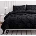 thumbnail image 1 of Queen Comforter Set - Pieces Bed in a Bag - Bedding Set with Comforters Sheets Pillowcases Shams Queen Size Bedding Set, 1 of 7