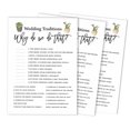 thumbnail image 1 of Inkdotpot Bridal Wedding ShowerGameBachelorette Party ActivityGameCards 50-PackCactus Taco'bout loveWhy Do We Do That, 1 of 1