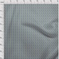 thumbnail image 3 of oneOone Polyester Lycra Fabric Greek Key Geometric Print Sewing Fabric BTY 56 Inches Wide, 3 of 4