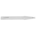 thumbnail image 2 of Leather Prong, Pointed High Efficiency Leather Round Hole Prong  For DIY Tool Leather Punching 2 Prong, 2 of 8
