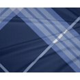 thumbnail image 4 of oneOone Polyester Lycra Fabric Tartan Check Print Sewing Fabric BTY 56 Inch Wide, 4 of 4